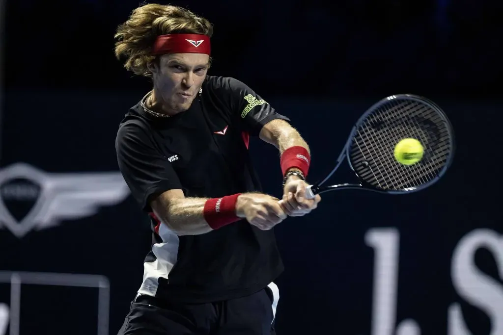 Andrey Rublev / Imago.