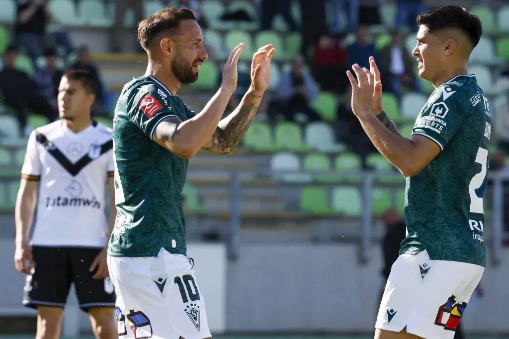 Marcelo Cañete fue demandado por Andrés Sánchez | Photosport