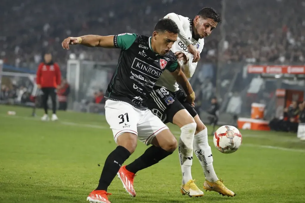 Deportes Copiapó recibe a Colo Colo en la última fecha del Campeonato Nacional. Foto: Felipe Zanca /Photosport