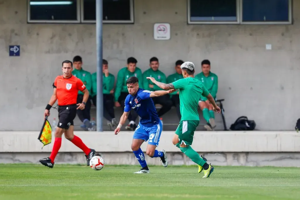 Los azules tendrán el fin de semana libre. Foto: U de Chile