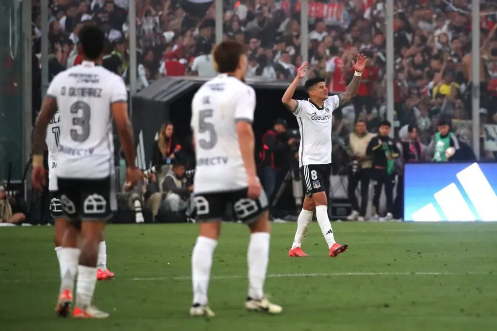 Guarello cree que tanto Colo Colo como la U ganan en la última fecha, a menos que el Cacique se bloquee.