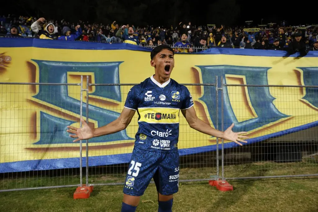 Emiliano Ramos /Photosport