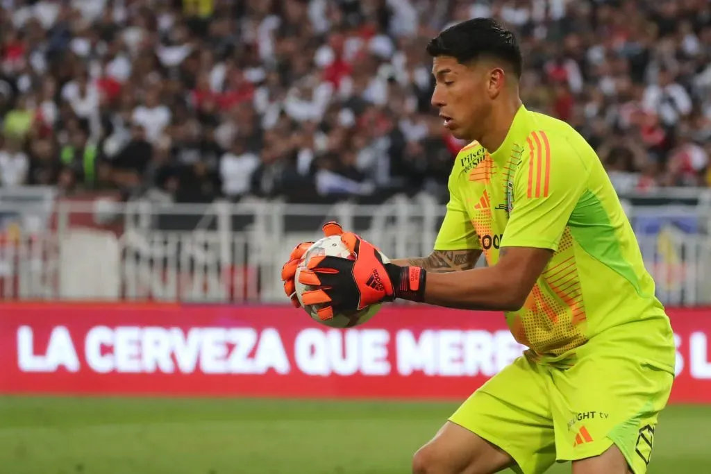 Cortés dejará Colo Colo por una opción en el extranjero