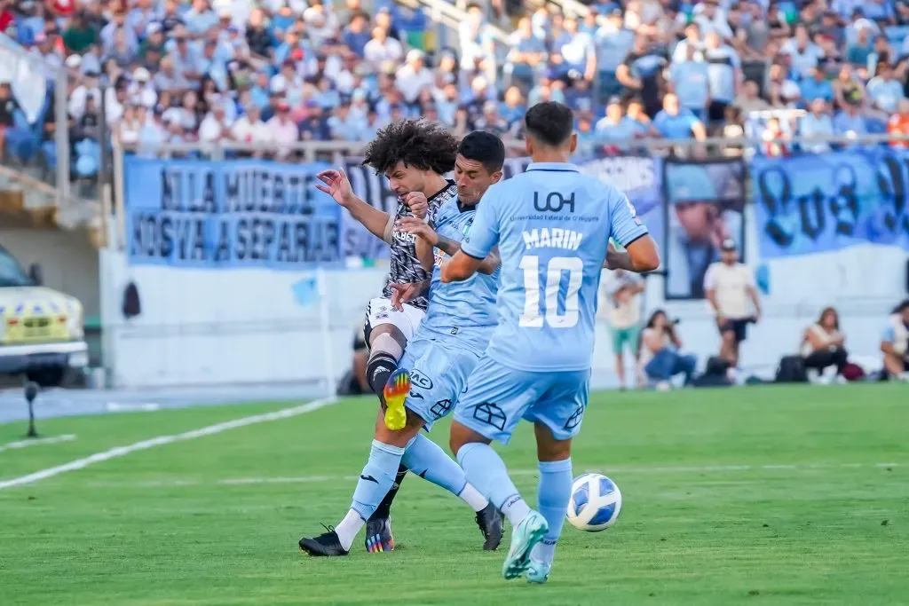 Falcón fue crítico con TNT Sports