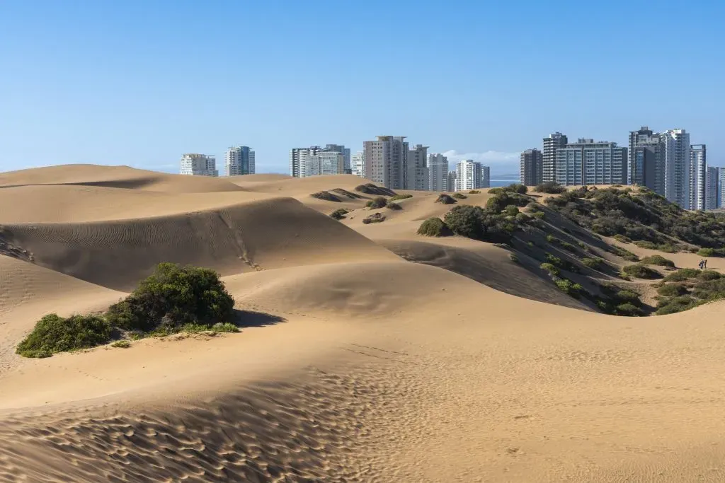 Dunas de Concón