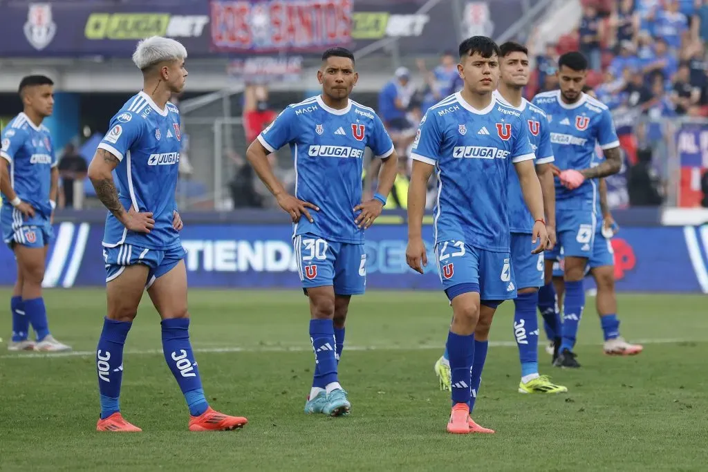 La U buscará un título después de 7 años contra Ñublense en Copa Chile