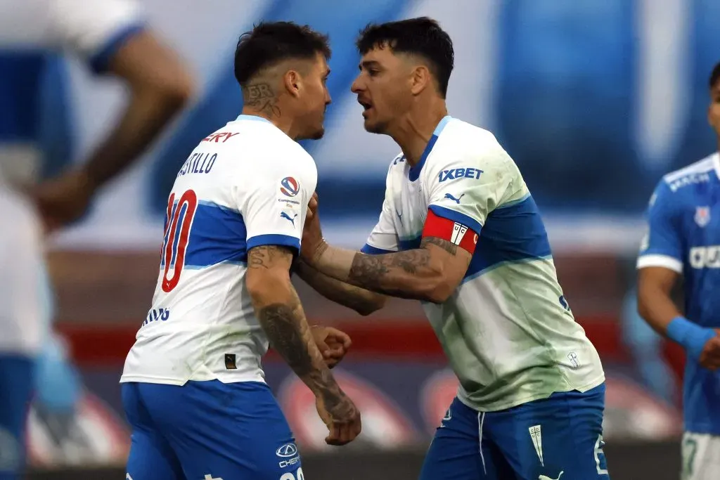 Olmos apuntó a la conducta de Castillo cuando Zampedri llegó al récord como máximo goleador de la UC. El ex DT recalcó que “empañó” la jornada del “Toro” con sus actitudes.