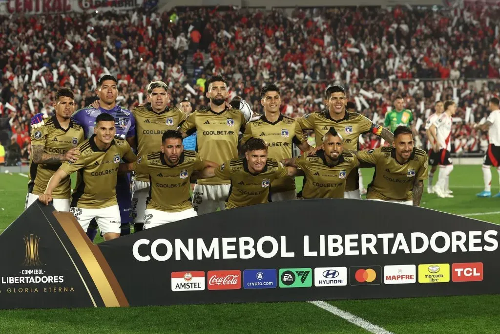 Colo Colo 2024 se hizo millonario en premios recibidos.