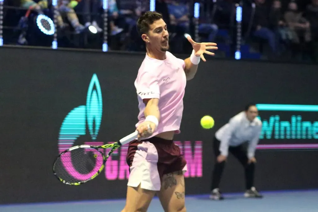 Thanasi Kokkinakis / Imago.