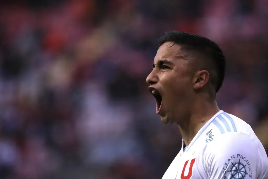 Nico Guerra quiere una final única por la Supercopa | Photosport