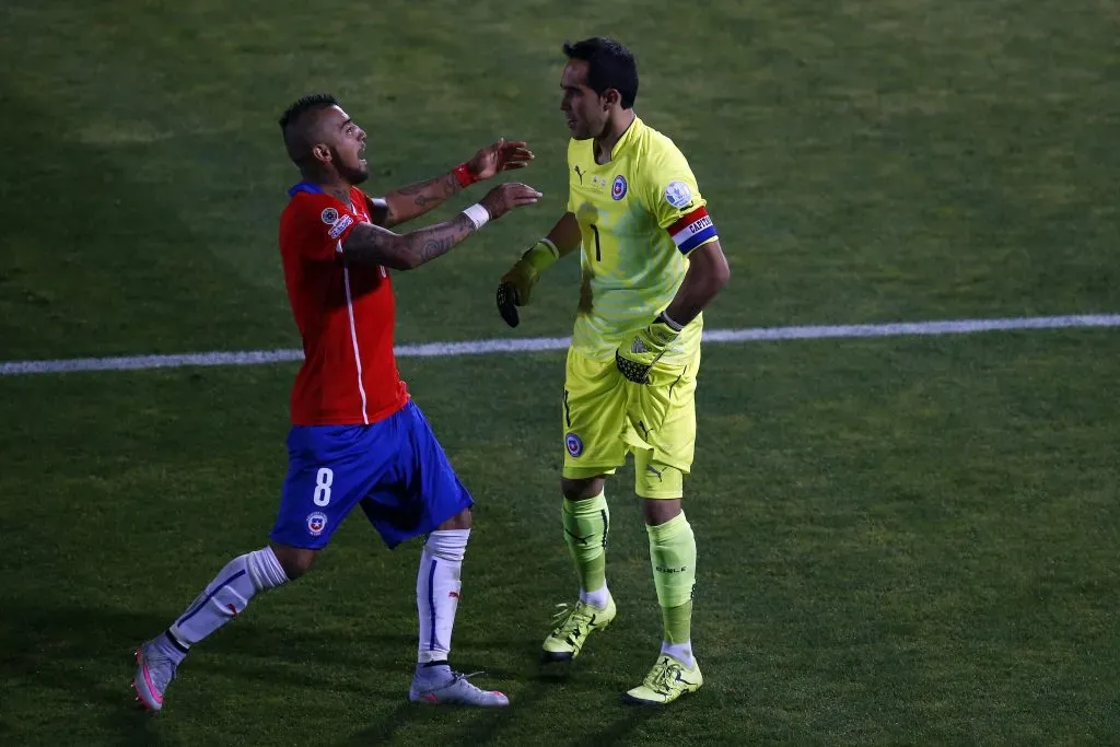 En algún momento hubo una amistad | Photosport