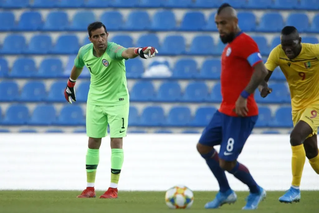 Guarello y el eterno quiebre de Vidal y Bravo.