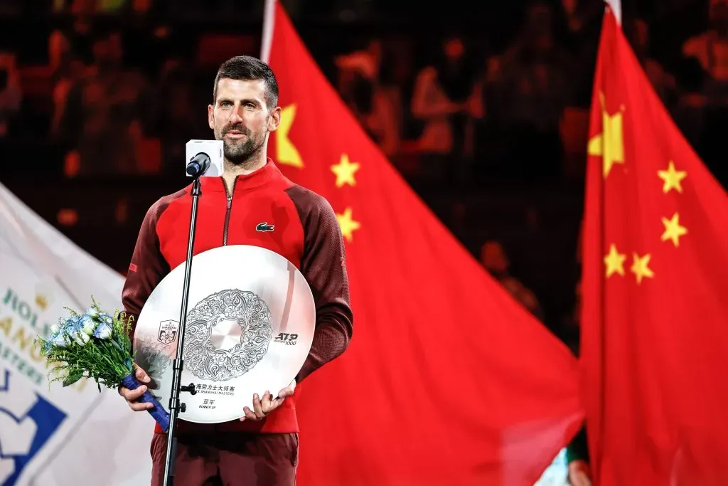 Djokovic elige a los mejores de cada deporte