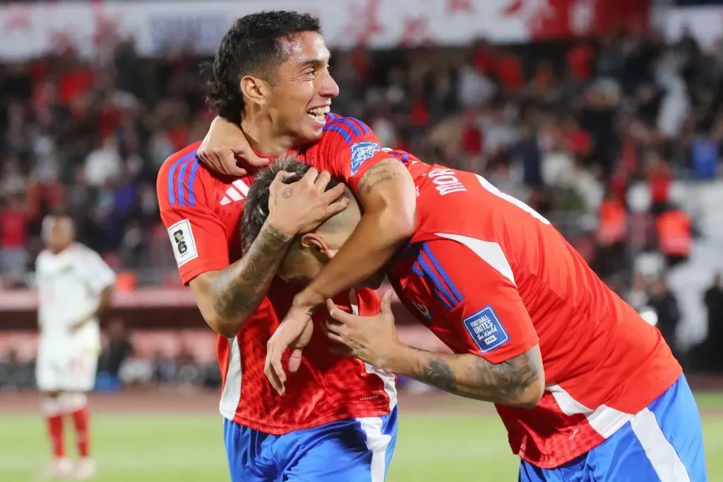 Luciano Cabral suena fuerte en Colo Colo.