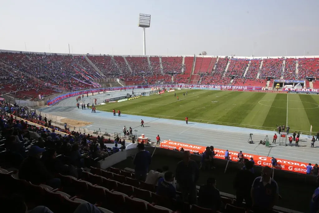Estadio Nacional de Chile
