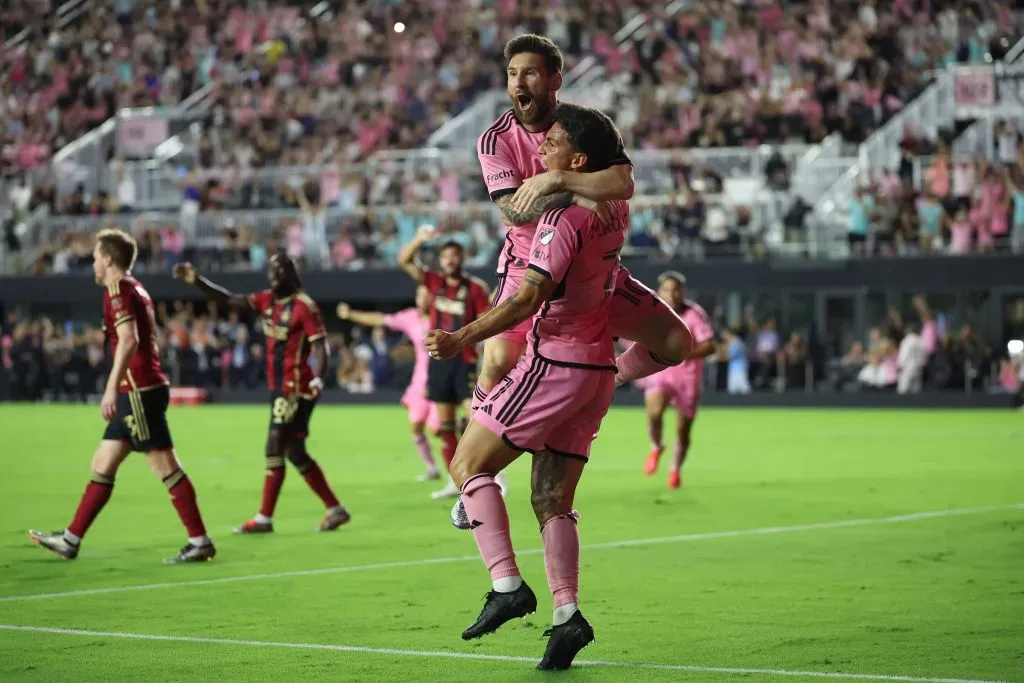 Messi debería esperar por jugar la Libertadores / Imago.