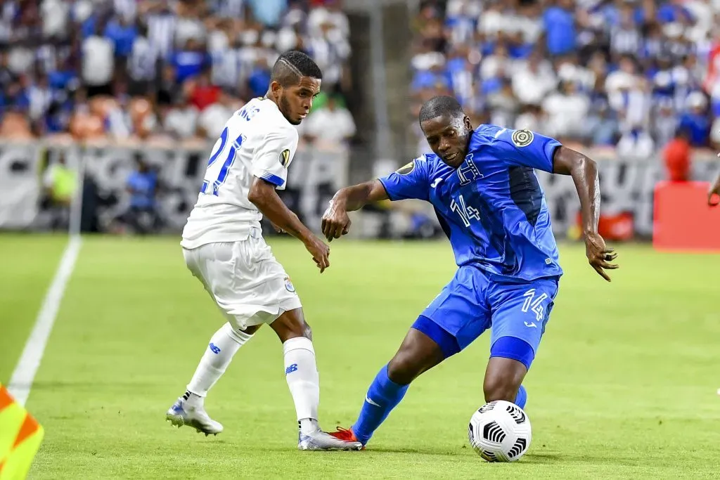 Cesar Yanis en Copa América / Imago.