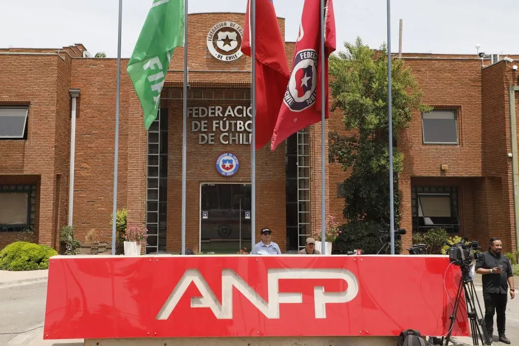 La ANFP vivirá una jornada clave. /Photosport