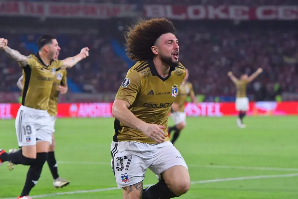 Falcón era de los jugadores más queridos el 2024. ¿Perdió el cariño del colocolino?