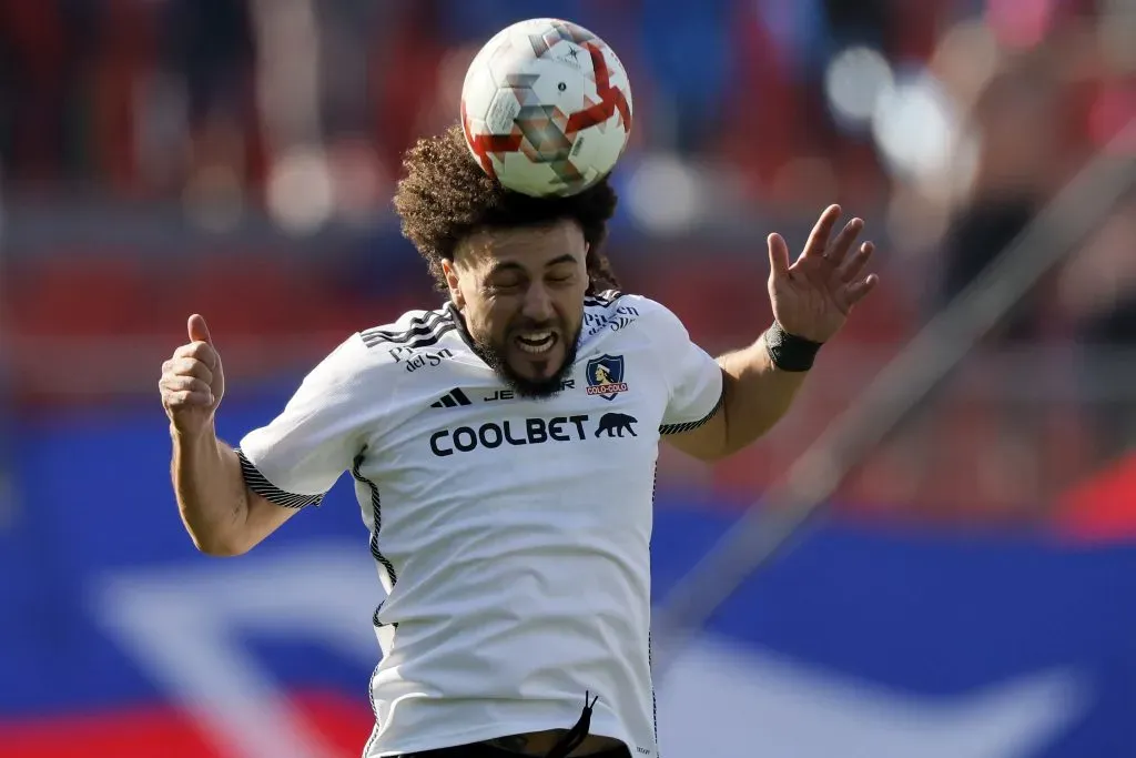 Falcón se va de Colo Colo tras mejorar la oferta desde Estados Unidos