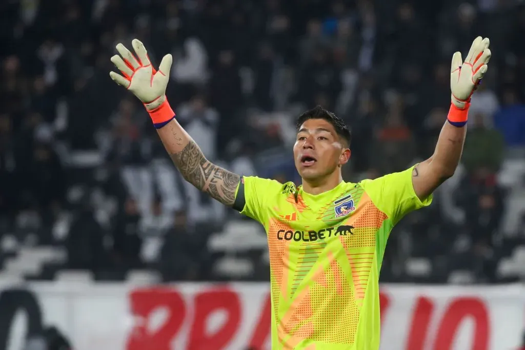 Brayan Cortés se queda en Colo Colo – Photosport