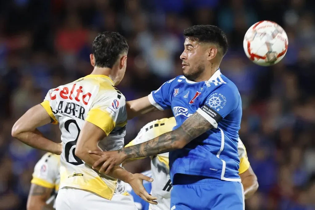 Emmanuel Ojeda irá a préstamo a Huracán.