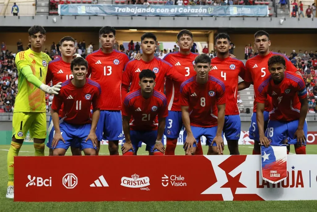Mundial Sub 20 Chile 2025 anuncian canchas nuevas y pasto sintético
