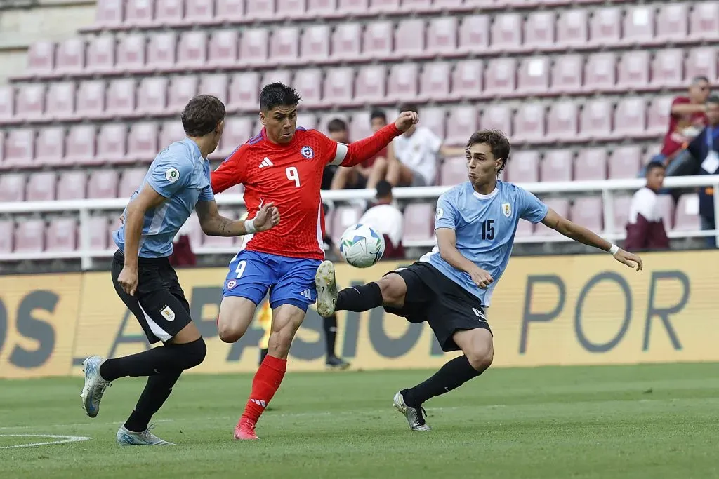 Chile jugará el hexagonal final