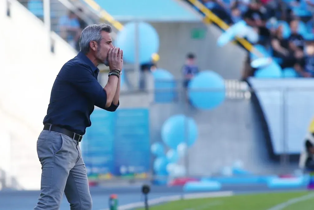 Miguel Ramírez busca levantar el nivel en Iquique.