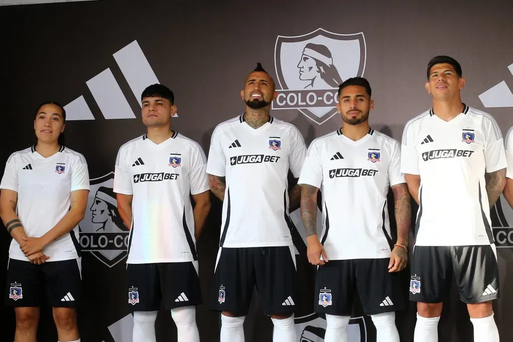 Vidal defendió a sus compañeros tras la dura caída ante Santiago Wanderers