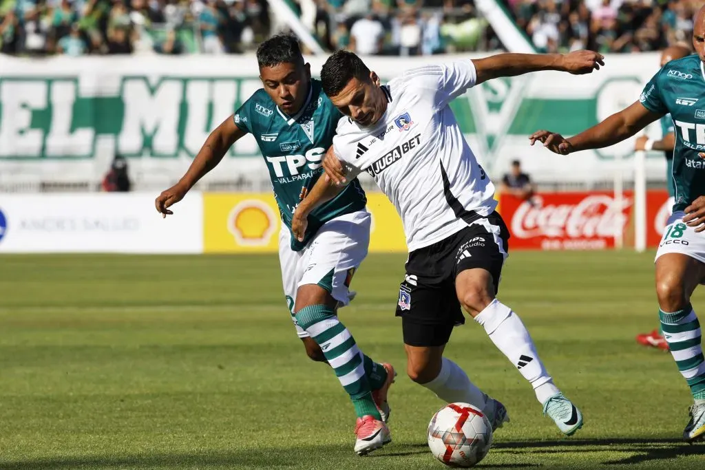 Santiago Wanderers derrotó por 1-0 a Colo Colo en la Fecha 2 de Copa Chile 2025 – Martin Thomas/Photosport