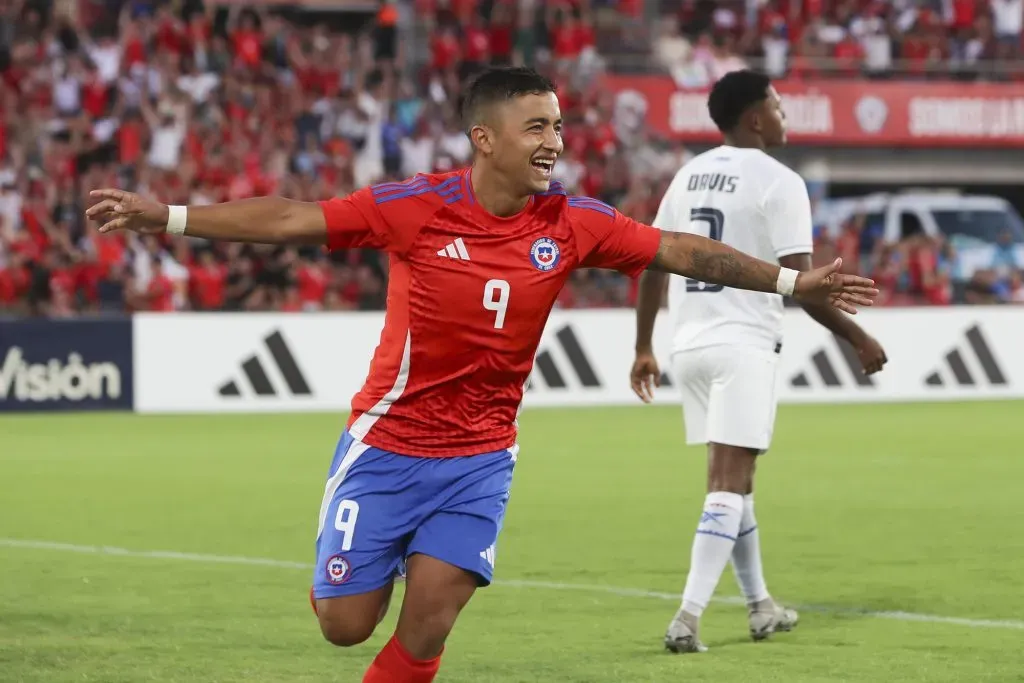 La U tiene probable formación contra el Chago, sin los seleccionados.