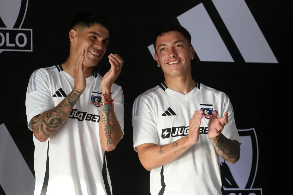 Zavala no ha tenido mucha acción en el inicio de año de Colo Colo