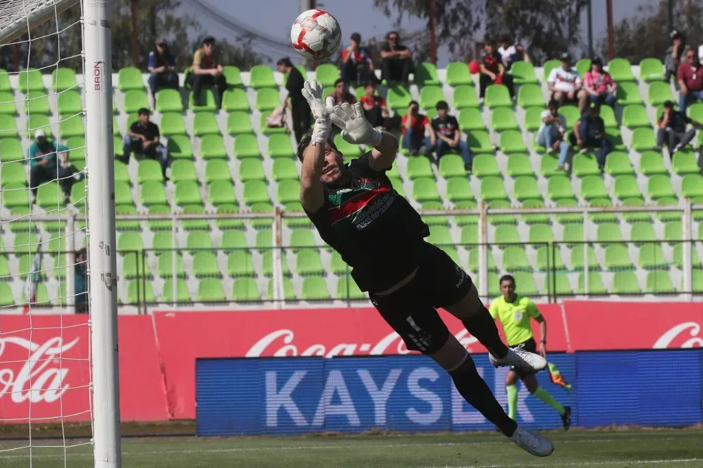 César Rigamonti está sin club | Photosport