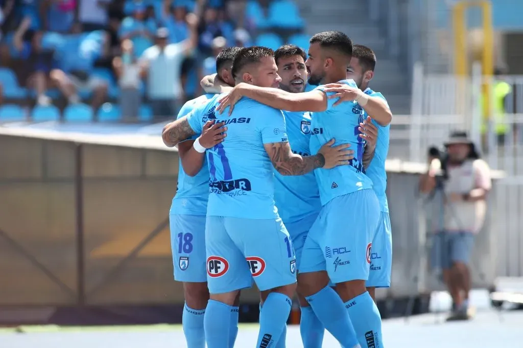 Deportes Iquique enfrentará a Santa Fe en la Fase 2 de Copa Libertadores – Photosport