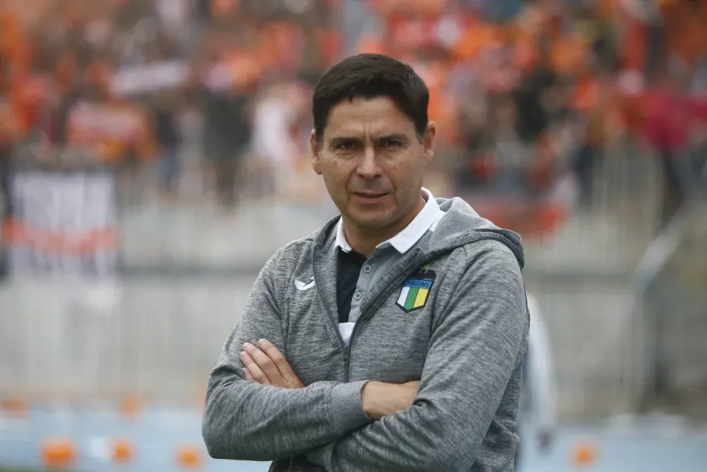 Víctor Fuentes /Photosport