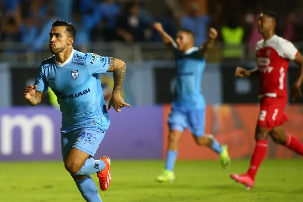 Deportes Iquique ganó 2-1 a Independiente Santa Fe por Copa Libertadores 2025 – Photosport