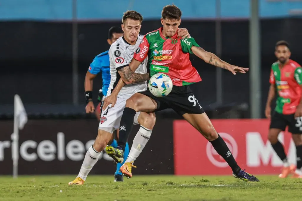 El equipo clasificado entre Ñublense y Boston River, deberá enfrentar en Fase 3 al Bahía de Brasil Focouy/Photosport