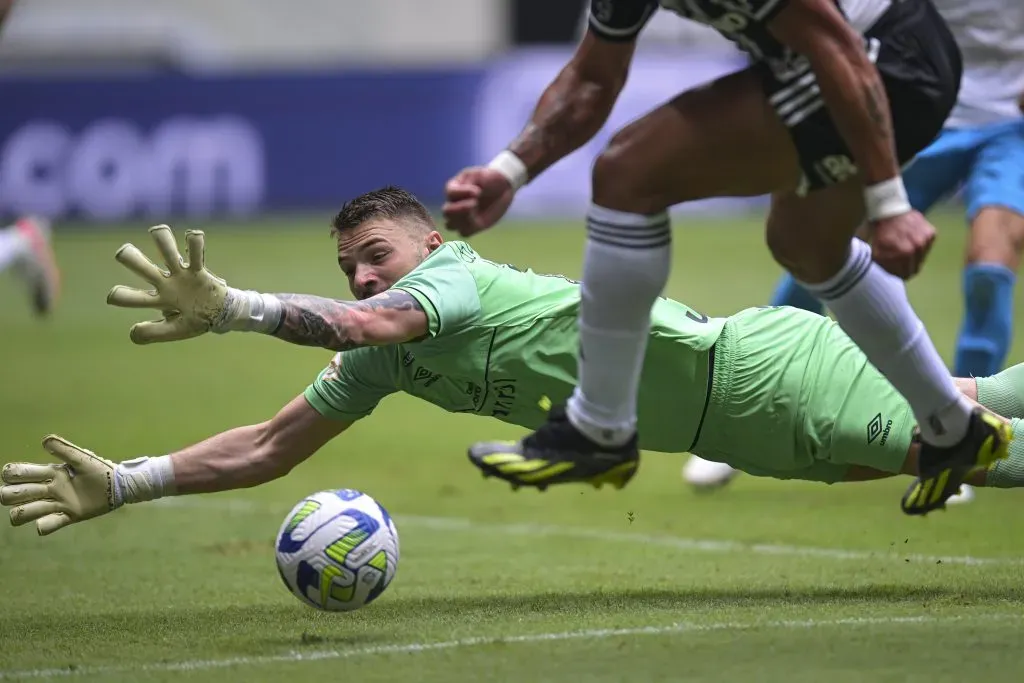 Gabriel Grando está cerca de llegar a la Universidad Católica. Foto: Getty Images.