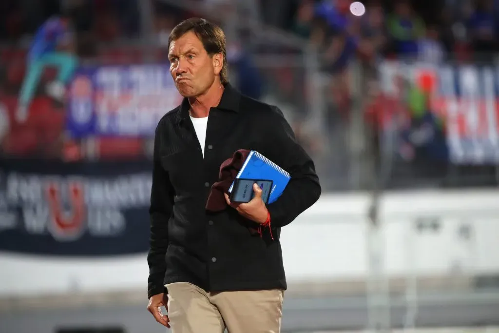 Fernando Díaz asoma como opción en Ñublense