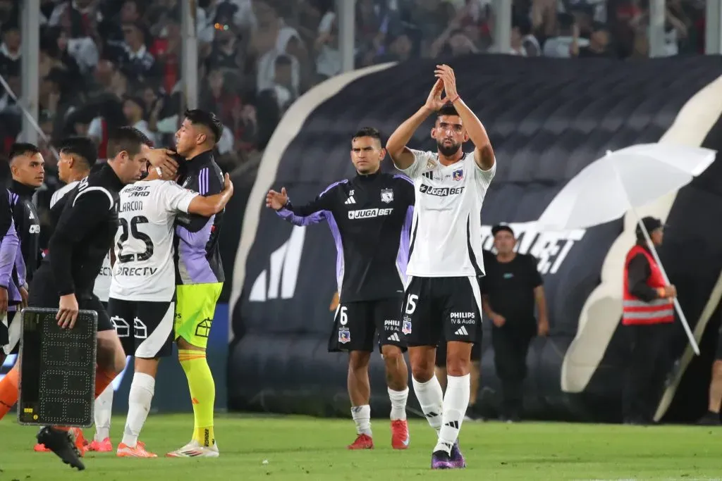Colo Colo sumó de a tres.