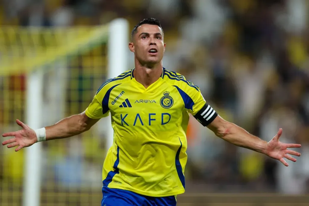 Ronaldo es el deportista mejor pagado del mundo