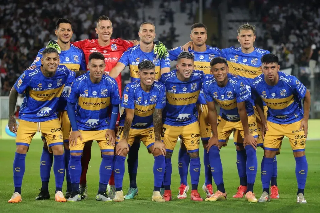 El regreso de Ramiro a Macul/Photosport