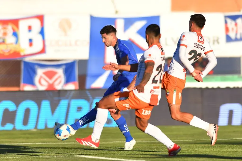 U. de Chile perdió 2-1 ante Cobresal en la tercera fecha del Campeonato Nacional – Photosport