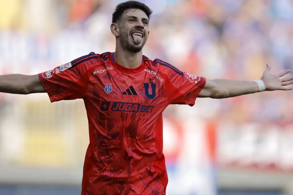 La U buscará sorprender y avanzar a octavos de final de la Copa Libertadores. (Foto: Javier Torres/Photosport)