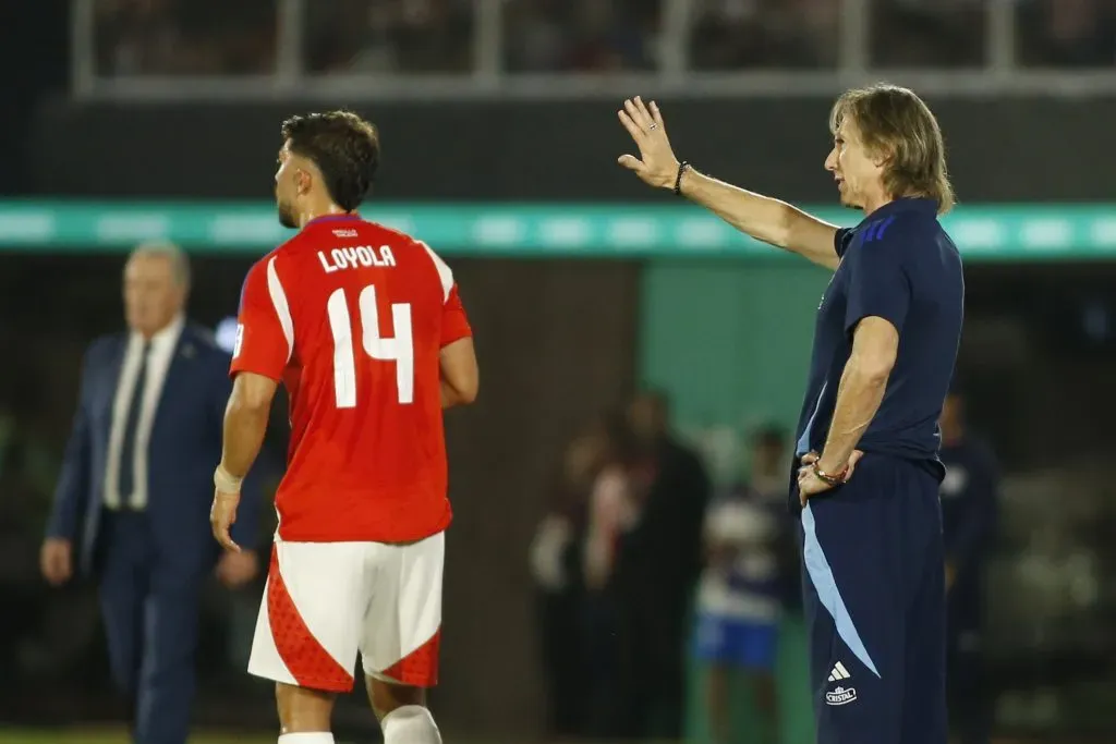 Leonel Herrera pide que Gareca se vaya de la selección chilena