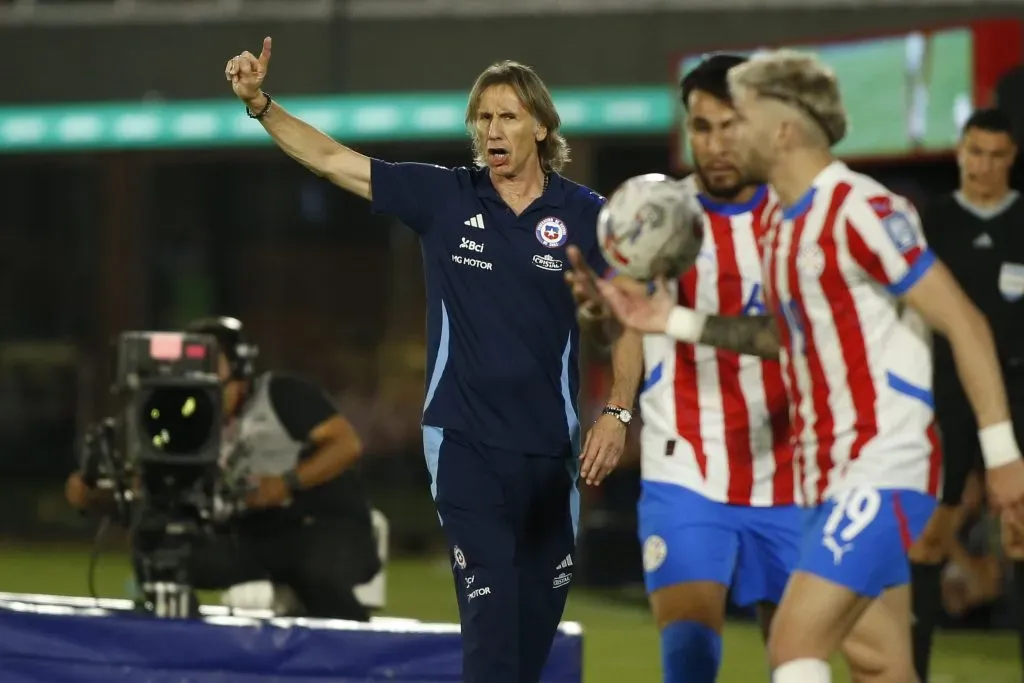 La discusión de Beausejour y Esnaola por Ricardo Gareca y la selección chilena.