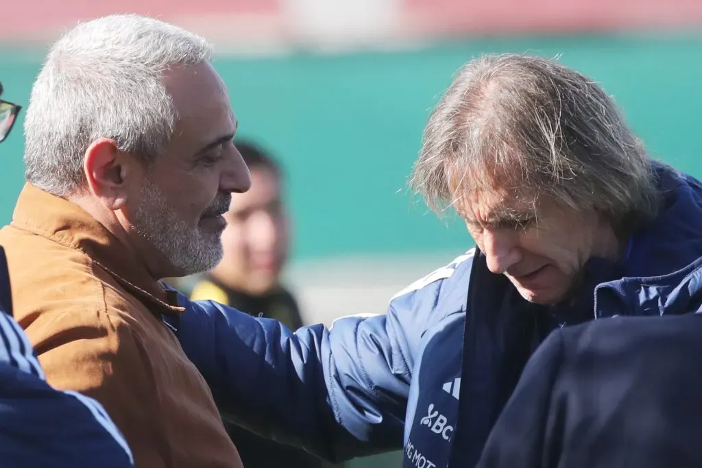 Milad y Gareca: nueva derrota de La Roja habría colmado la paciencia de directores y el consejo de presidentes: buscarían sacarlo a la mala, dice Coke Hevia.