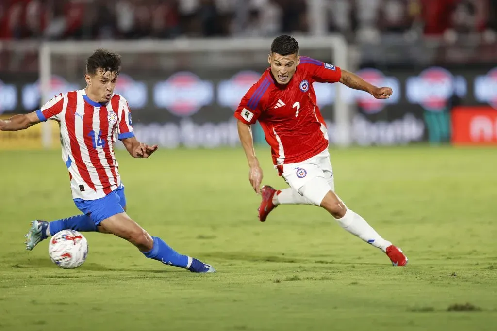 Chile perdió por 1-0 con Paraguay en la Fecha 14 de las Eliminatorias – Carlos Parra