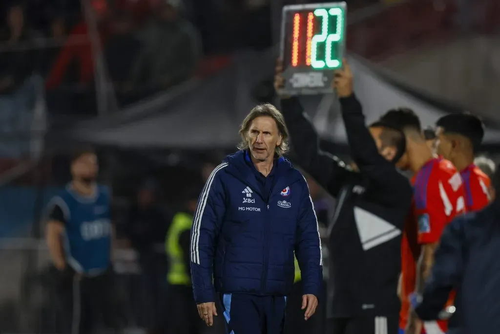 Gareca no es el más querido de Chile en estos momentos | Photosport